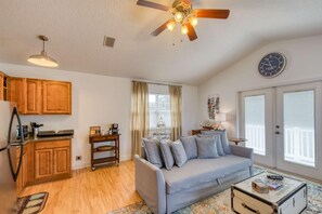 House, Multiple Beds (Casa Azul) | Living room - Casa Azul (St. Augustine)