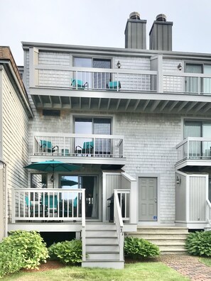 Details aan de buitenkant