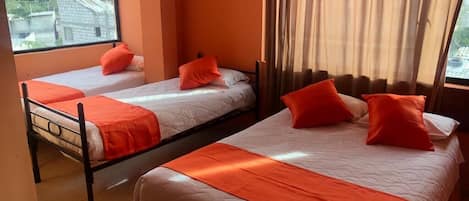 Chambre Familiale