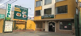 La Cocina Tipica旅馆