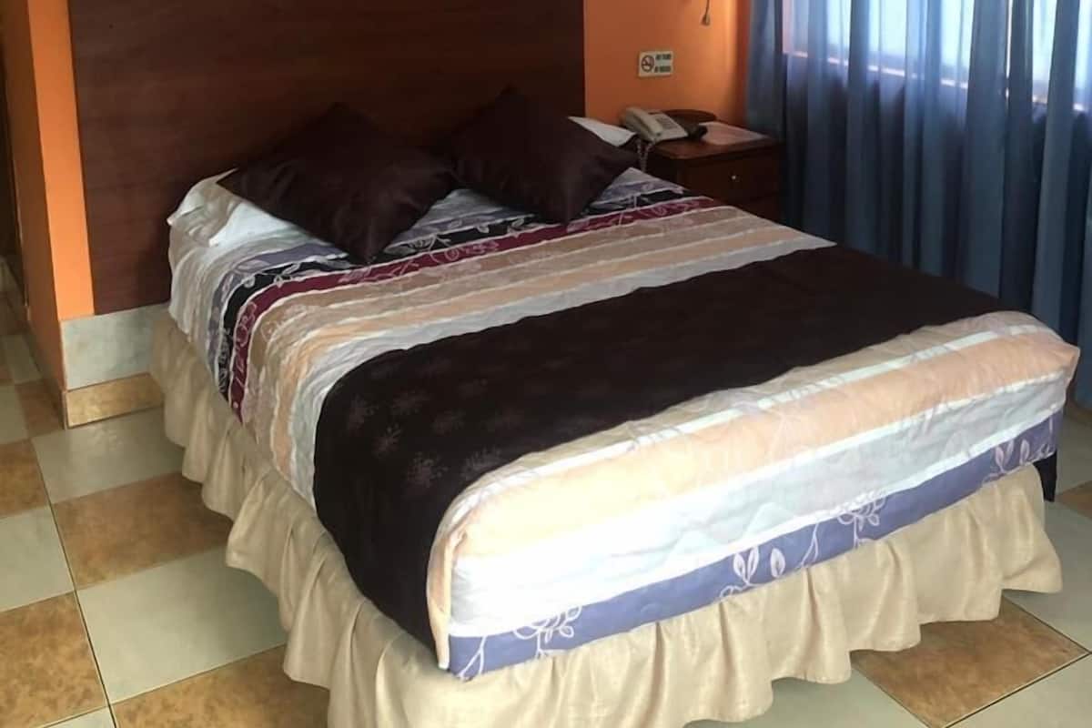Habitación doble estándar | Wifi gratis
