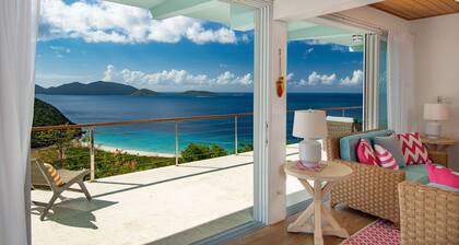 SEVEN TEN - coastal vibes, fab layout & fun times for the perfect vacation