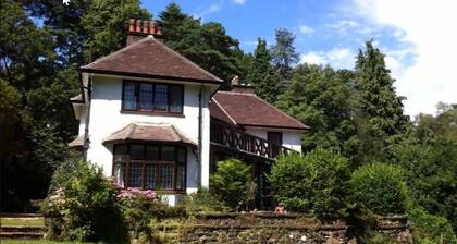 The Old Cook's House