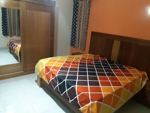 2 Schlafzimmer, WLAN