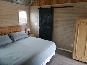 1 soverom, wi-fi (inkludert) og sengetøy