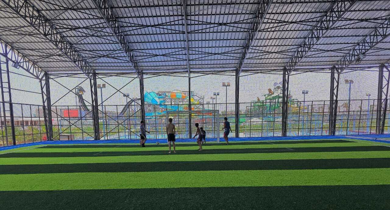 Sports facility