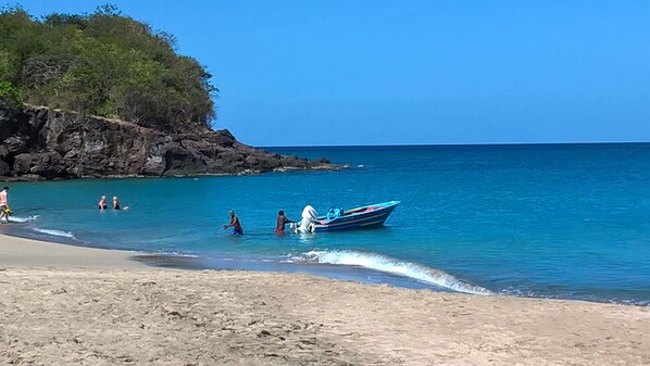 Plage à proximité