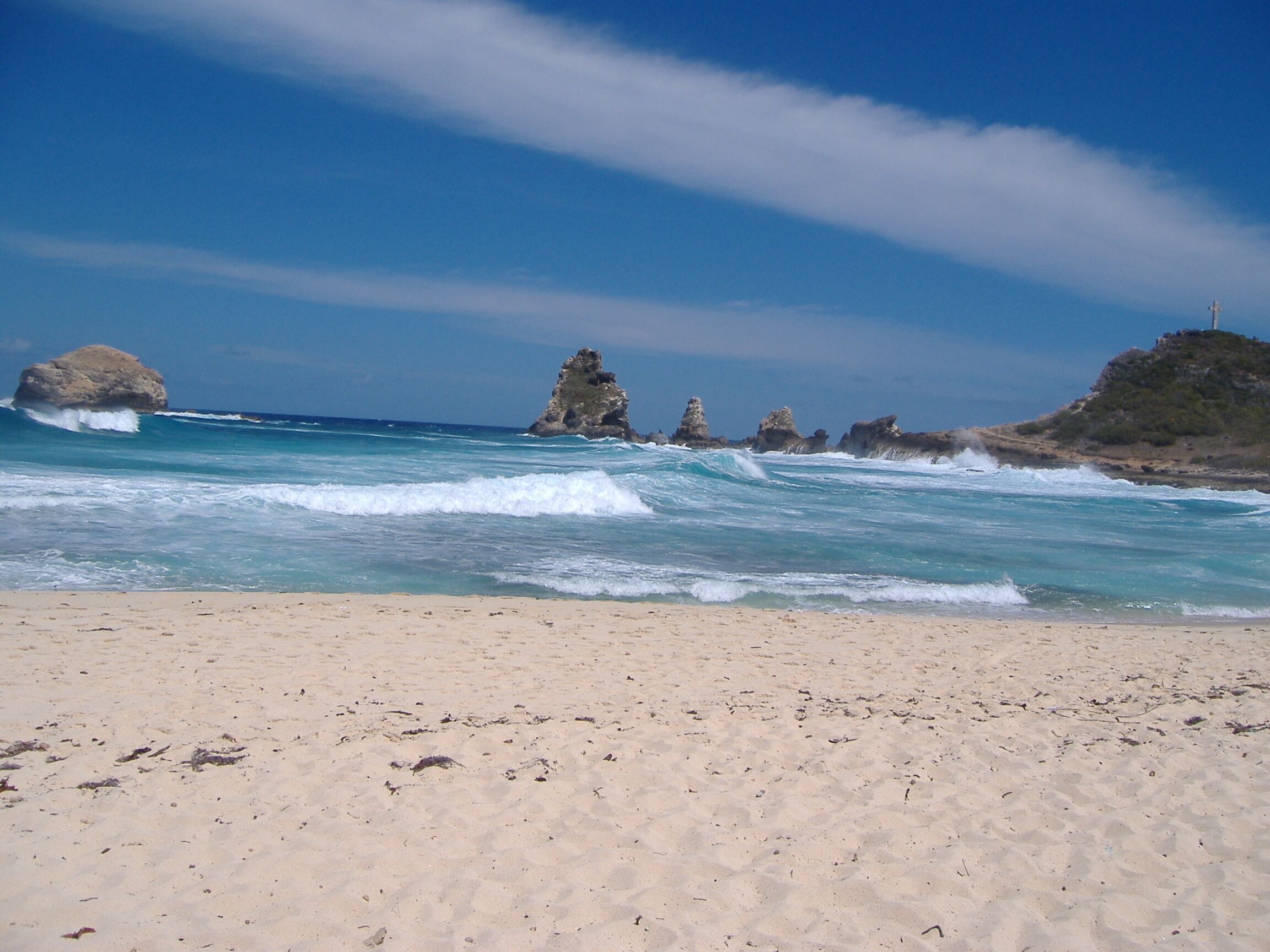 بالقرب من الشاطئ