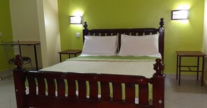 Deluxe-Doppelzimmer | Schreibtisch, Bügeleisen/Bügelbrett, kostenloses WLAN, Bettwäsche