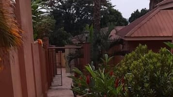 Property grounds