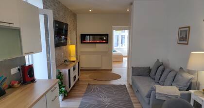 Luxury Spa Apartment