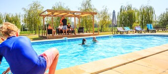 GITE 6 PEOPLE WITH POOL IN THE COUNTRY - ALBI-TOULOUSE AREA