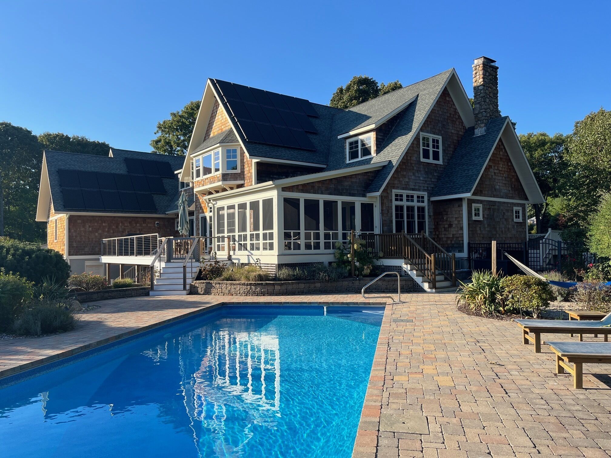Amenities Galore - Pool, soccer pitch, outdoor firepit and more!
