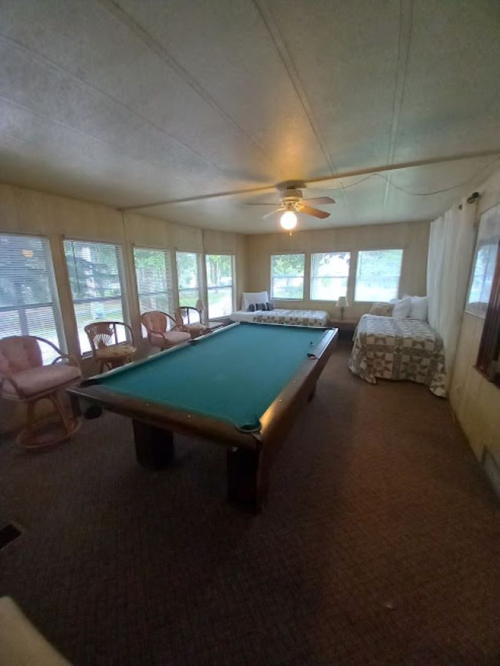 Cabin    7