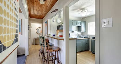 ⛱Deepwater Retreat❤️ Rantahotelli☀️Lake Lavon⭐