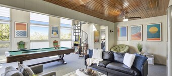 "Deepwater Retreat" Waterfront Cabin "Lake Lavon"