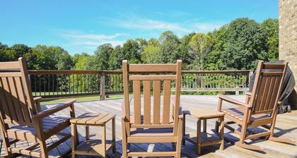 The House at Cedar Grove