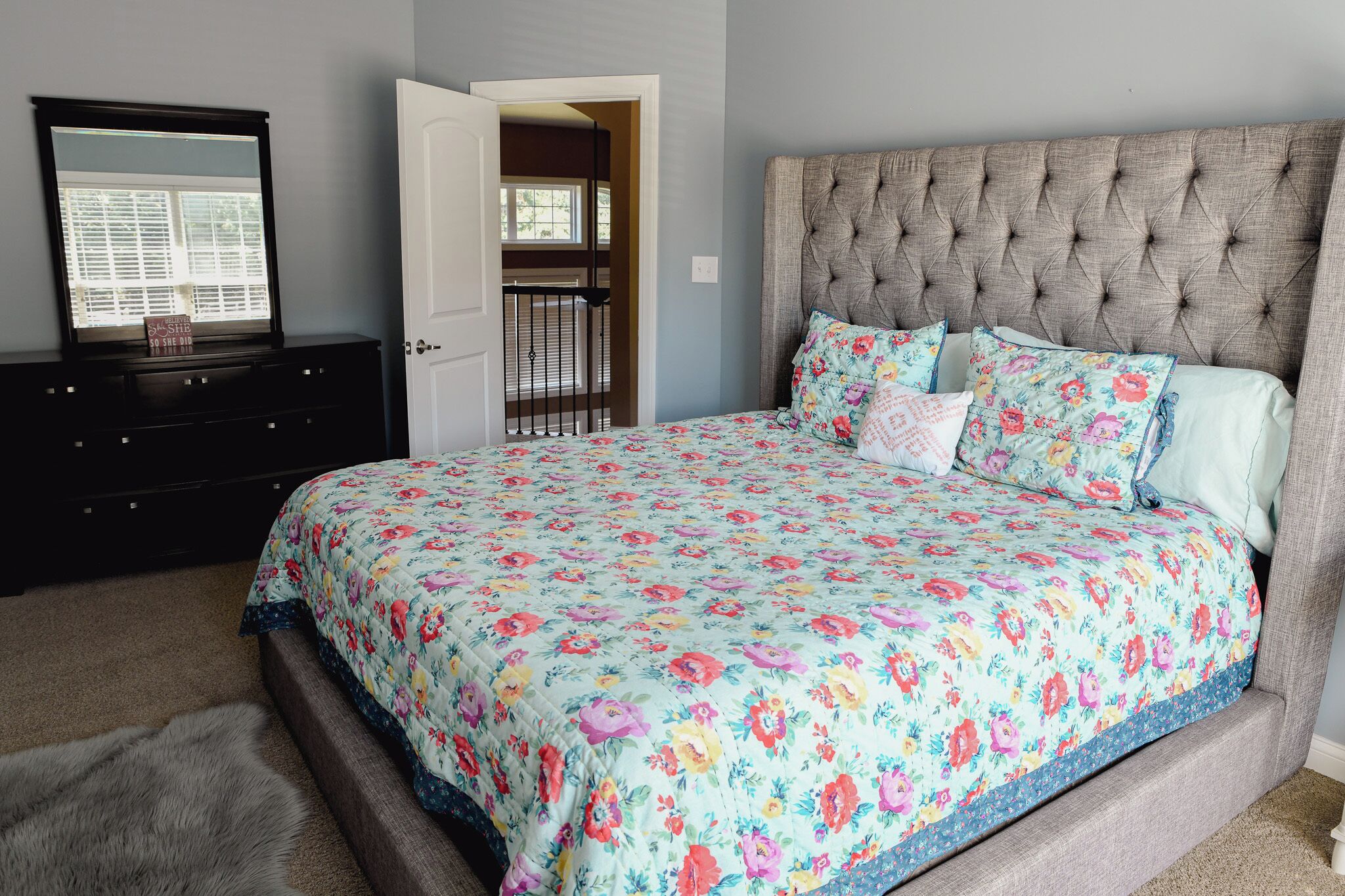 7 bedrooms, iron/ironing board, travel crib, free WiFi