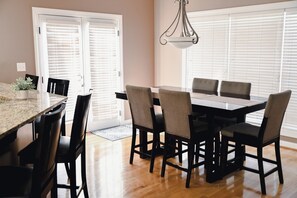 Dining - The House at Cedar Grove (Greensburg)