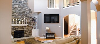 La maison à Cedar Grove