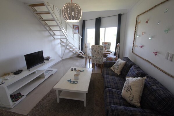 TV - Beautiful Ocean View Apart. 504-B (5 Th Foor) (Boca Chica)