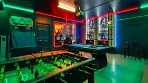 Sala de juegos