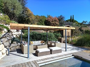 Terassi/patio