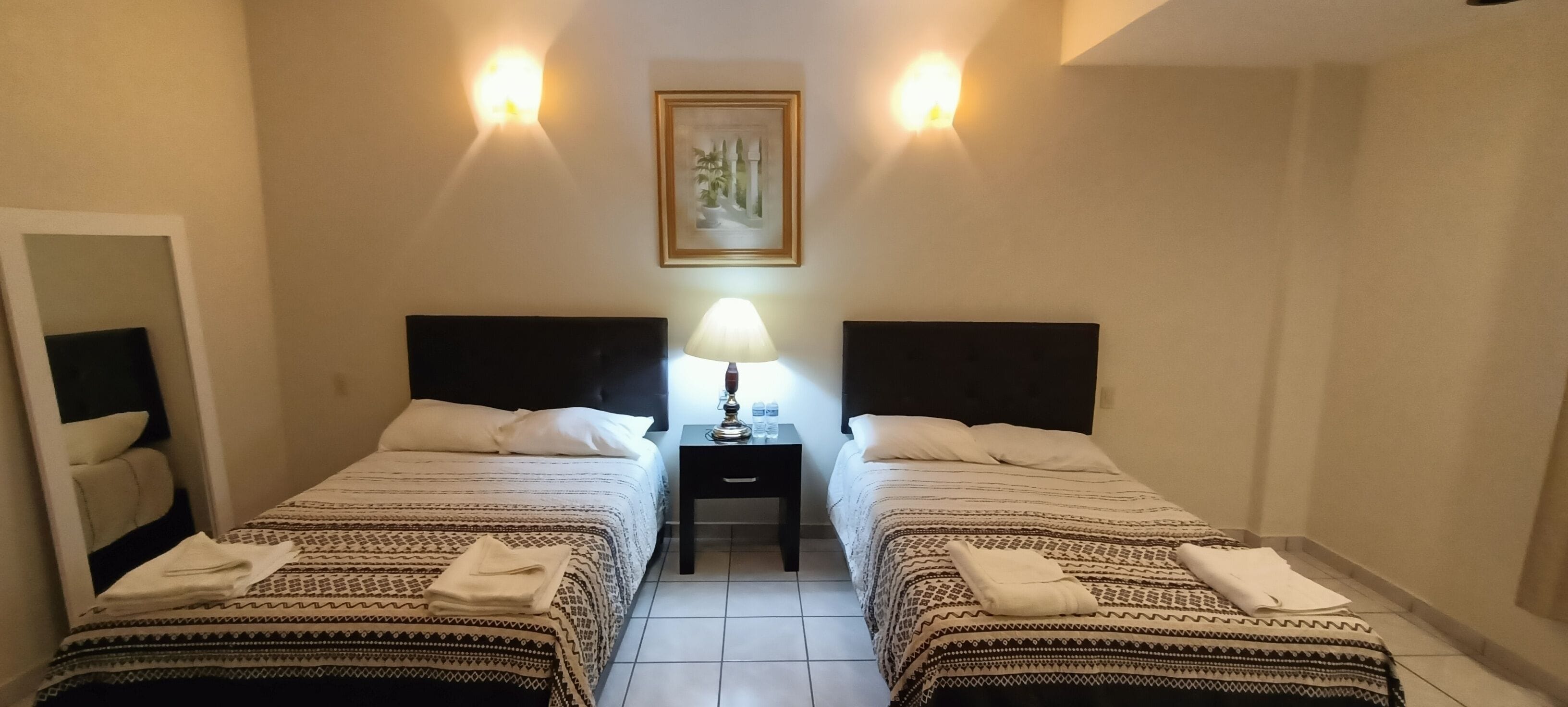 double room (room 5) | 1 bedroom, free wifi, bed sheets