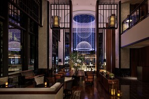 Lobby - Hyatt Regency Yokohama (Yokohama)