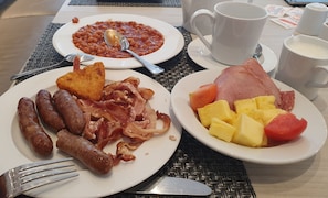 Food and drink