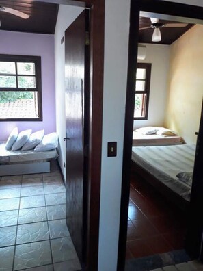 2 chambres, Wi-Fi gratuit