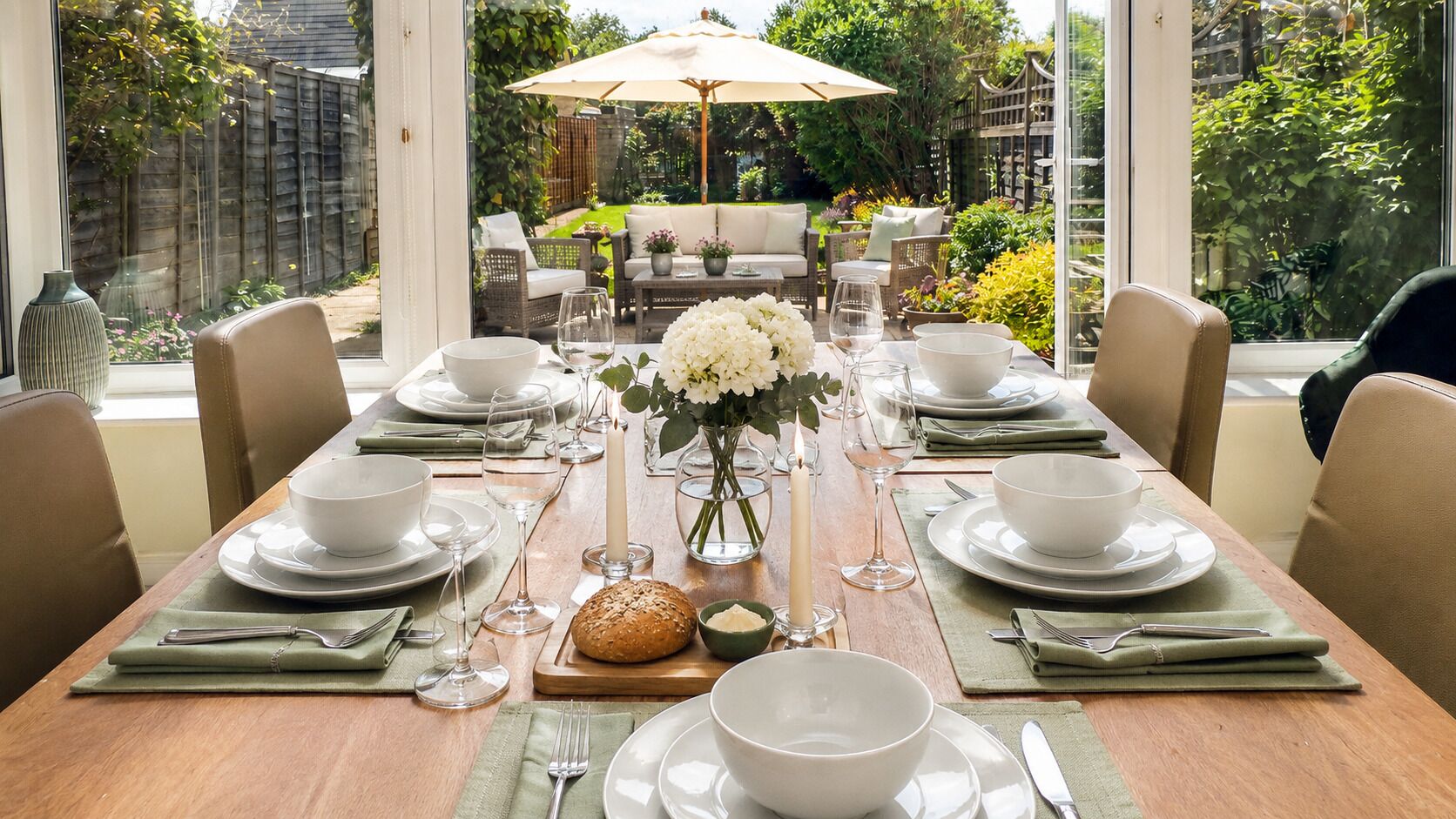 Deluxe Cottage, Private Bathroom, Garden View (Ivy Cottage) | Garden