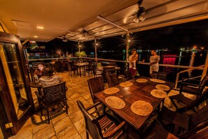 Interior - Hotel Bocas Paradise (Bocas del Toro)