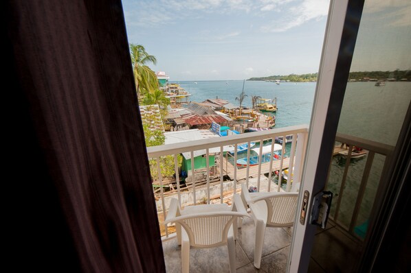 Balcony