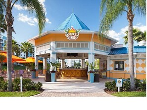 Baari (majoituspaikassa)