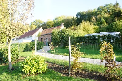Le Dortoir des Templiers