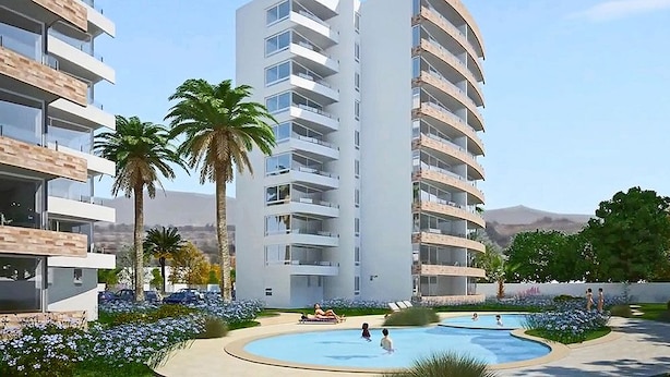 Unclassified image, 1 of 14, button - Departamento Playa Pacifico La Serena (La Serena)