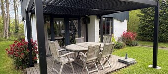 Familienfreundliche, gemütliche Unterkunft mit schönem Gartengrundstück 