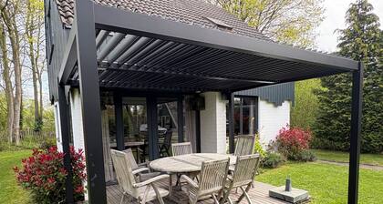 Family-friendly, cozy accommodation with a beautiful garden plot