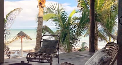 Casa Acacia - Stilvolles Strandgrundstück direkt am Wasser