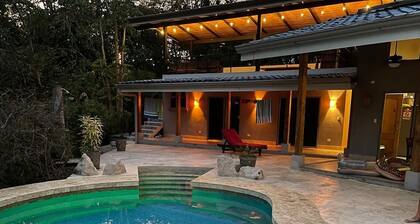 Custom Eco Home, Private, Pool, Canopy View. From $229 per night