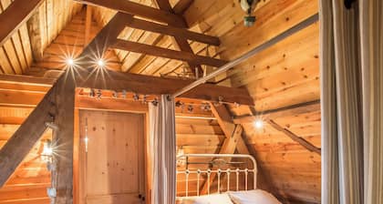 La Ferme des Templiers