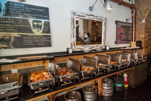 Restaurant - Calisto Luxury Trastevere (Rome)