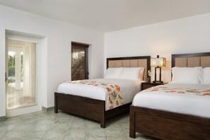 4 dormitorios, caja fuerte, tabla de planchar con plancha y wifi