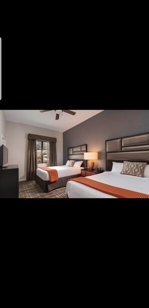 3 bedrooms, WiFi, bed sheets