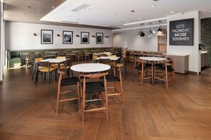 Desayuno buffet incluido todos los días