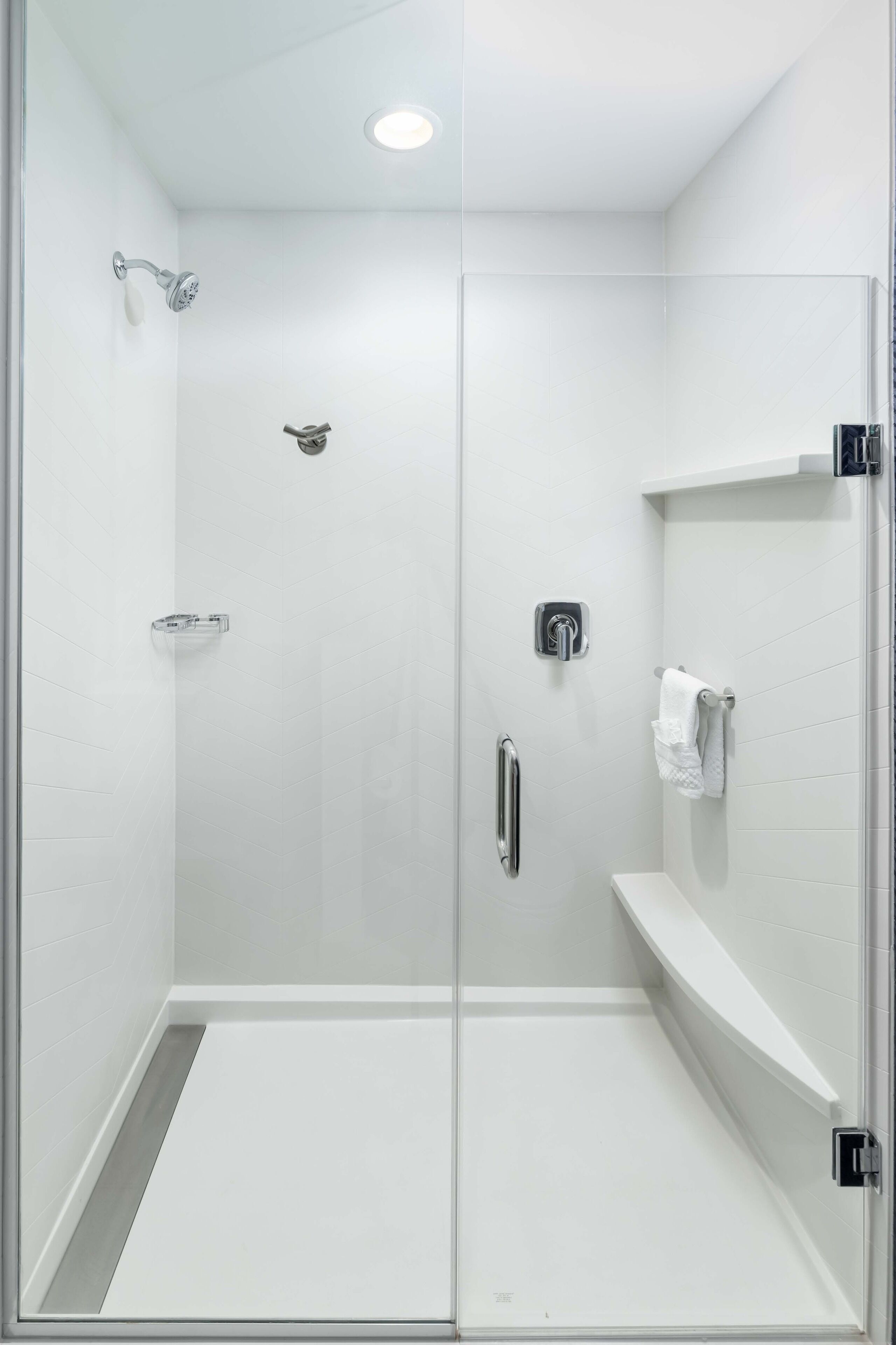 free toiletries, hair dryer, soap, shampoo