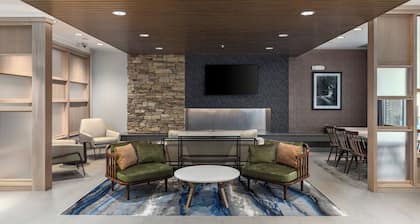 Fairfield Inn & Suites by Marriott Morganton Historic Downtown