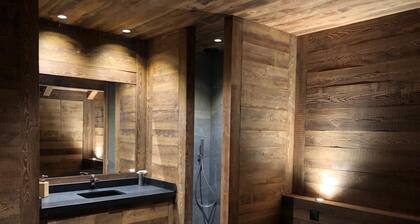 Chalet Near the slopes, wellness area