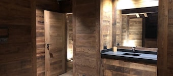 Chalet Cerca de las pistas, zona wellness